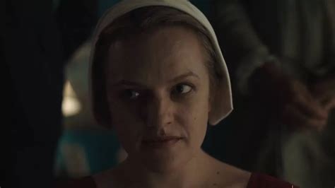 elisabeth moss sex scenes|Elisabeth Moss on Sex Scenes in The Handmaids Tale